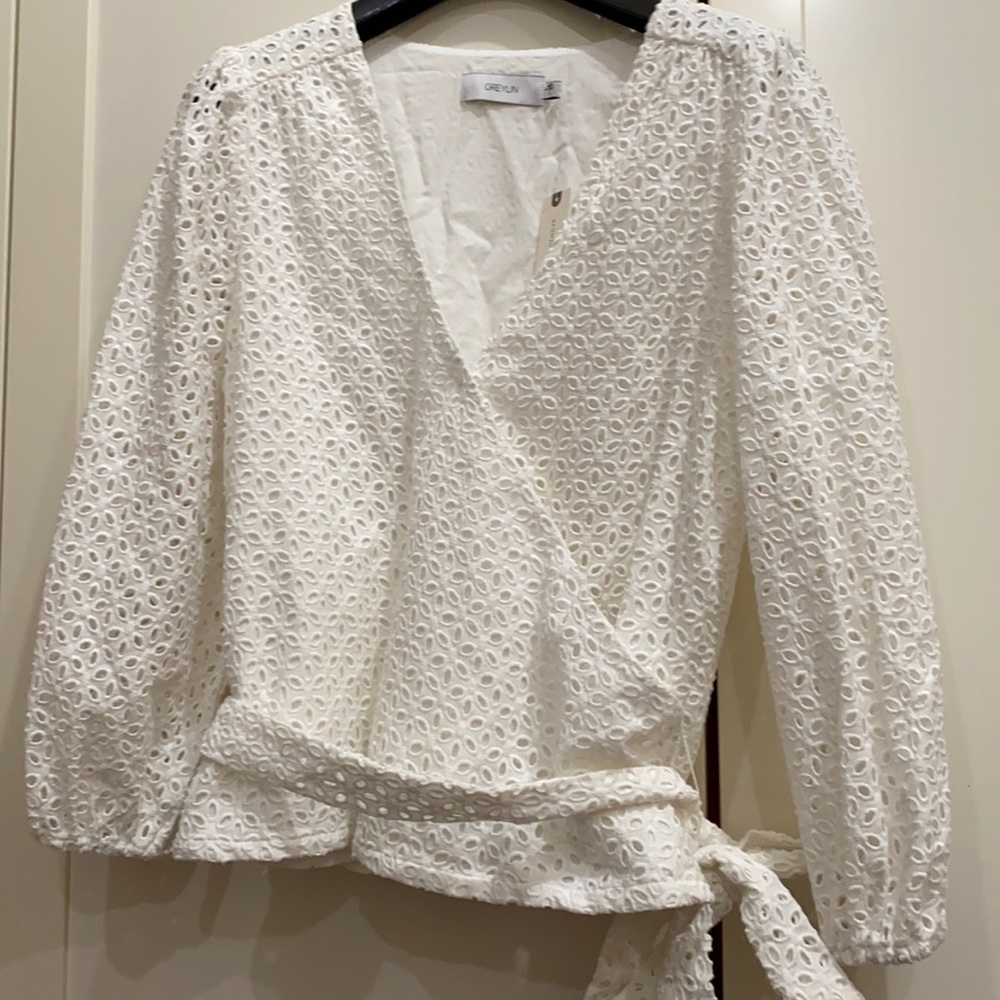 Greylin by Anthropologie Blouse
